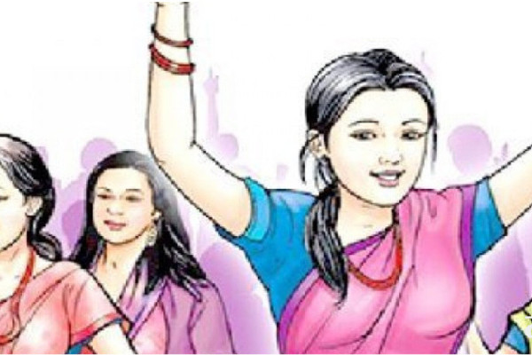 महिला हिंसा-मौनको चीत्कार